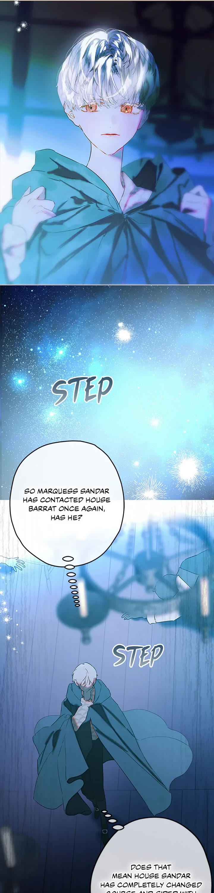 My Mom Entered A Contract Marriage chapter 75 page 11