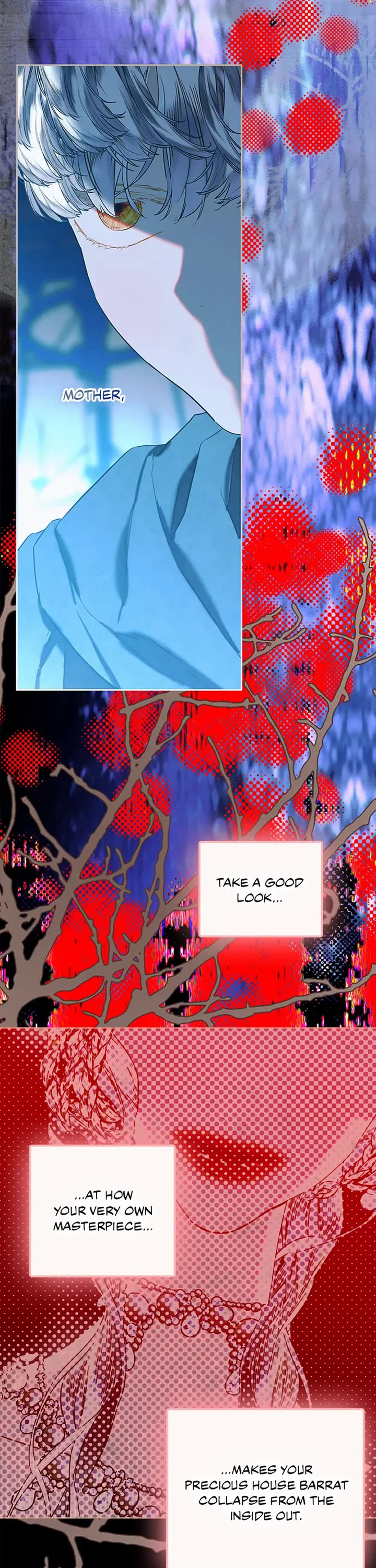 My Mom Entered A Contract Marriage chapter 75 page 13