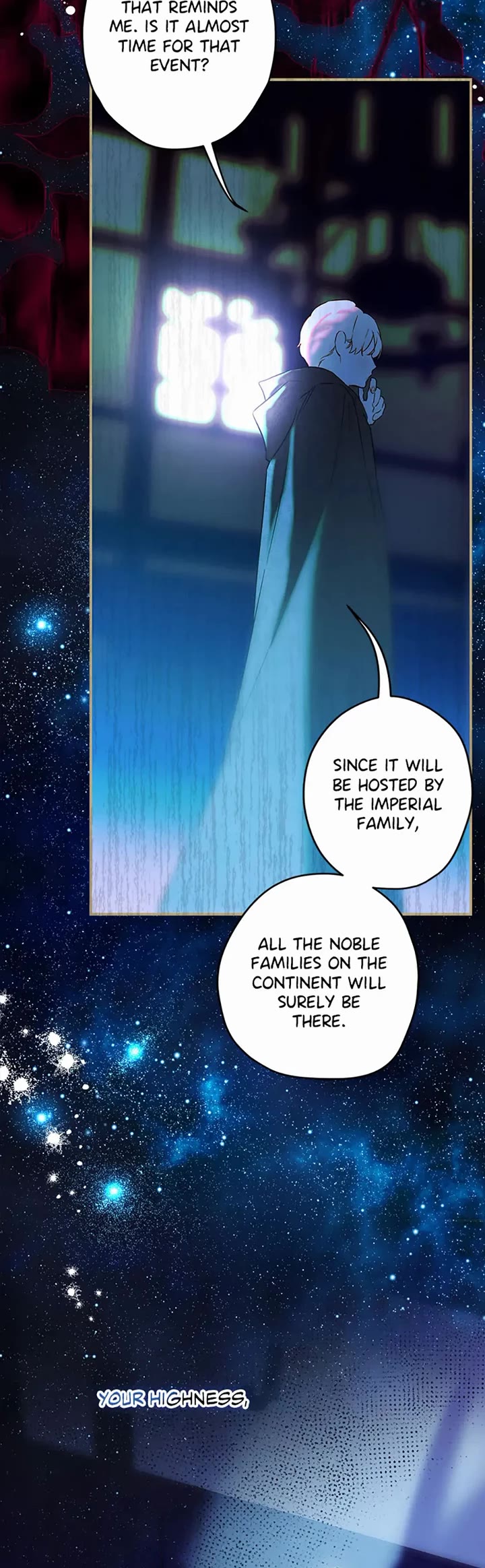 My Mom Entered A Contract Marriage chapter 75 page 15