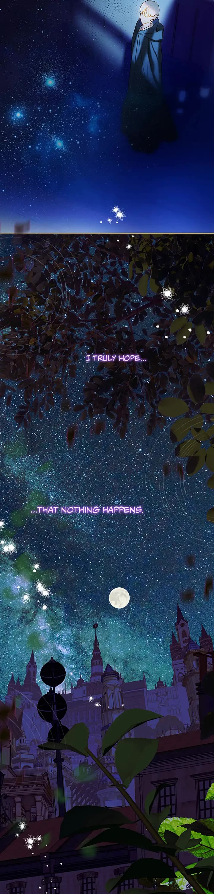 My Mom Entered A Contract Marriage chapter 75 page 16