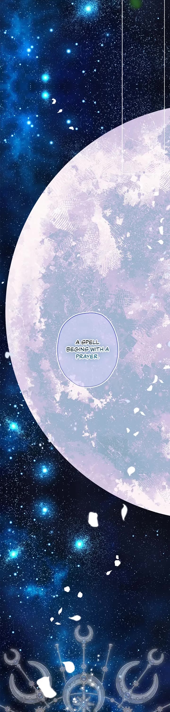 My Mom Entered A Contract Marriage chapter 75 page 18