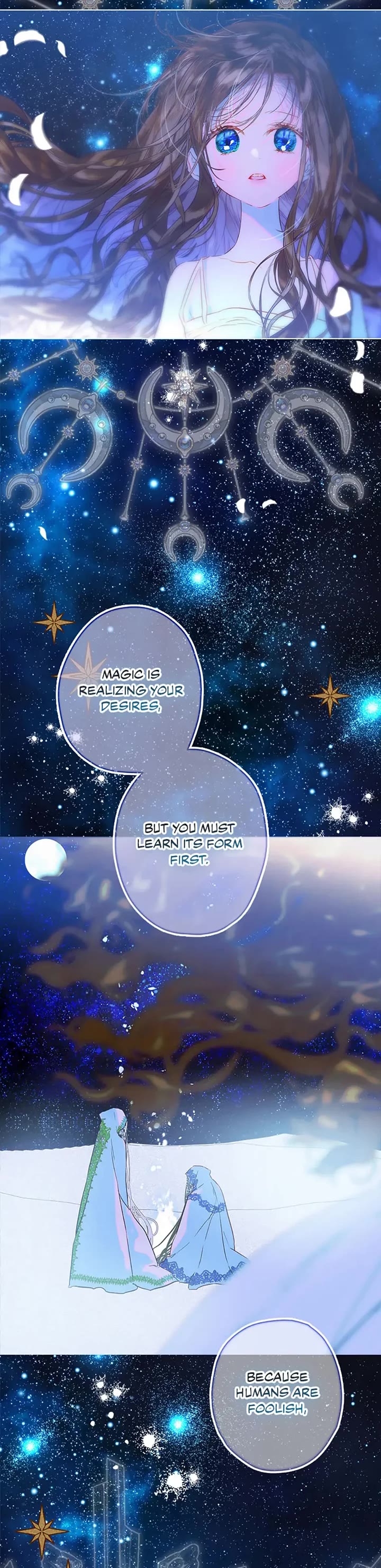 My Mom Entered A Contract Marriage chapter 75 page 19