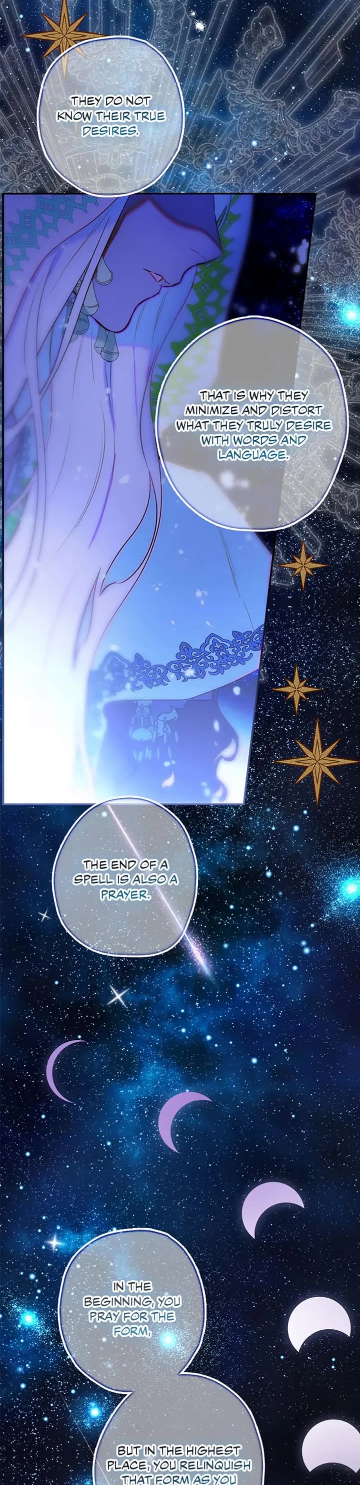 My Mom Entered A Contract Marriage chapter 75 page 20