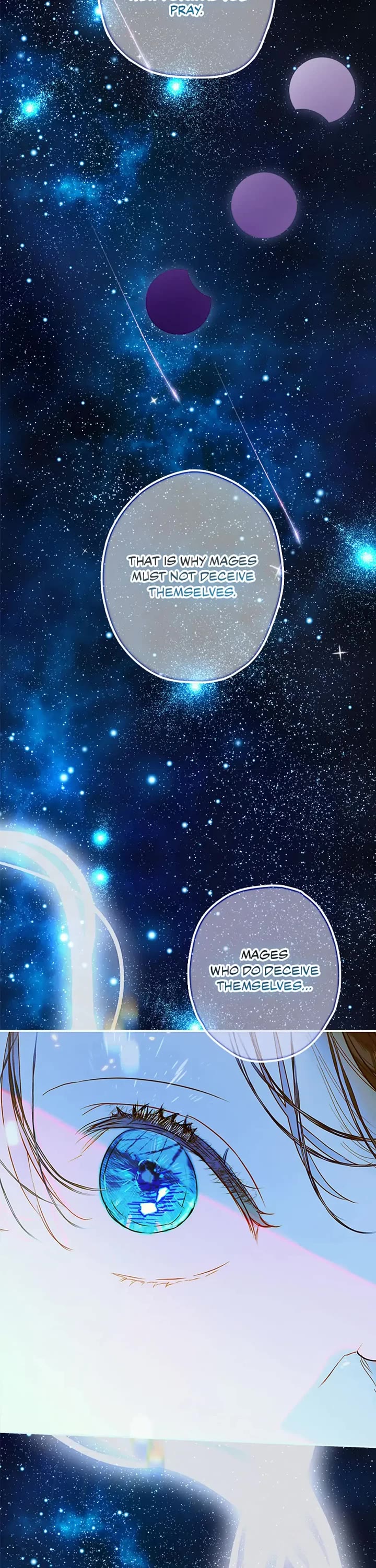 My Mom Entered A Contract Marriage chapter 75 page 21