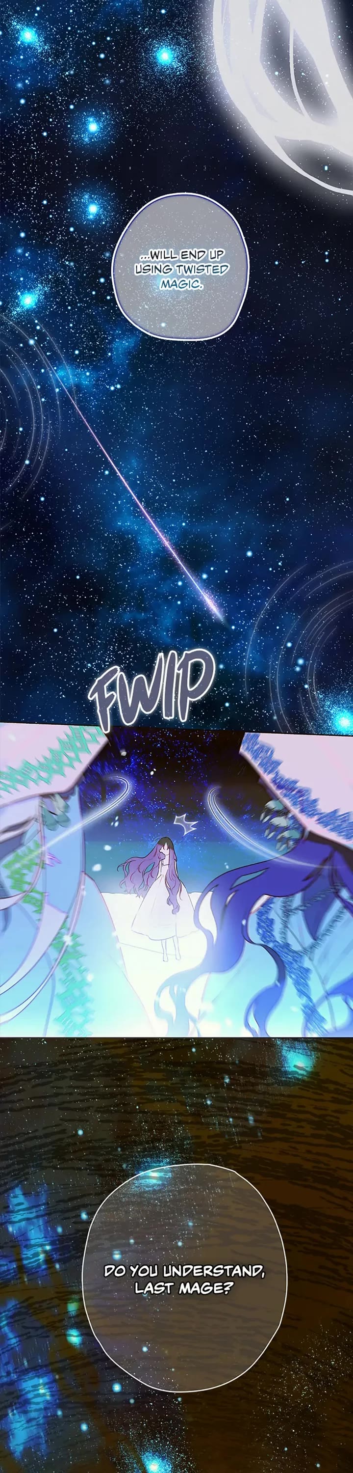 My Mom Entered A Contract Marriage chapter 75 page 22