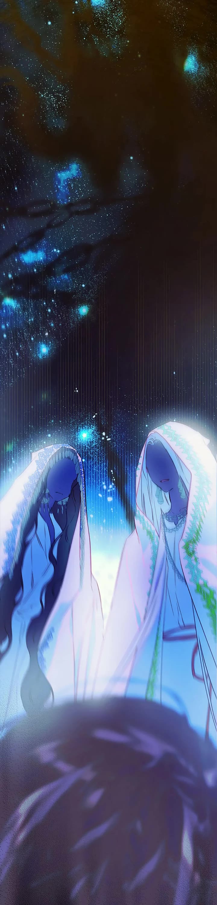 My Mom Entered A Contract Marriage chapter 75 page 23