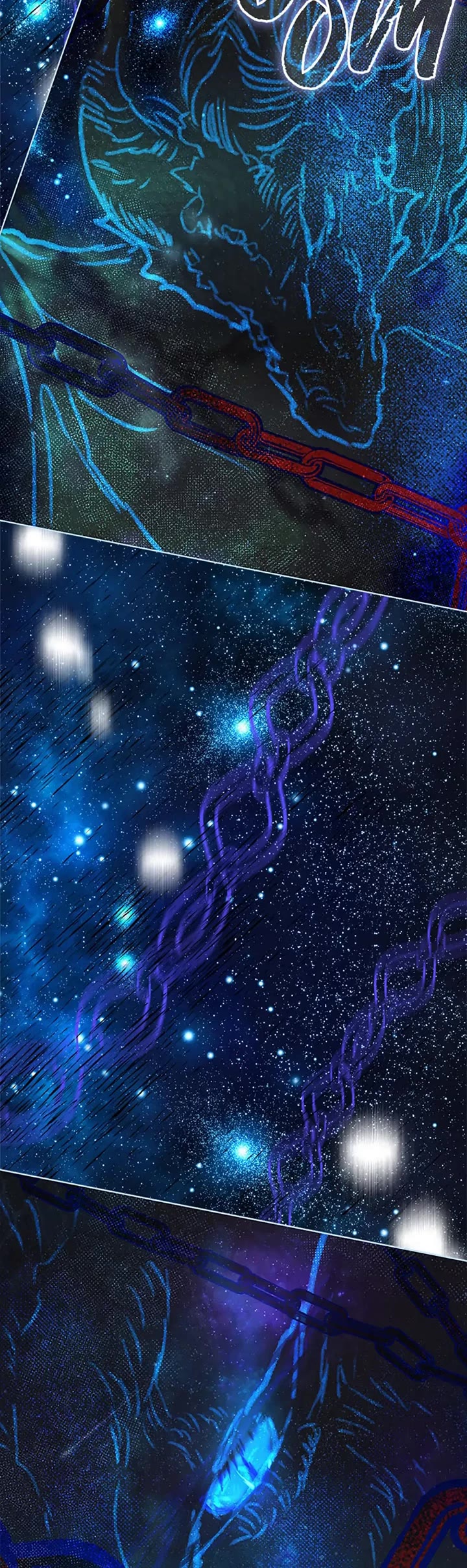 My Mom Entered A Contract Marriage chapter 75 page 25