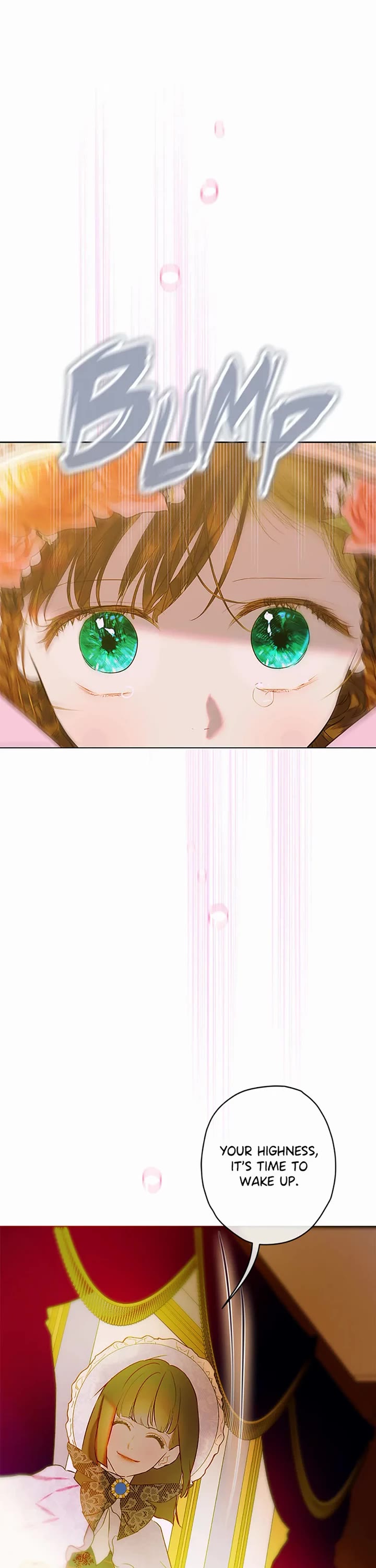 My Mom Entered A Contract Marriage chapter 75 page 27