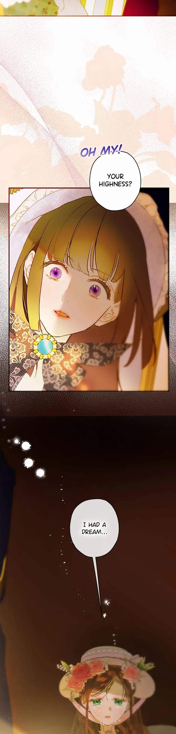 My Mom Entered A Contract Marriage chapter 75 page 28