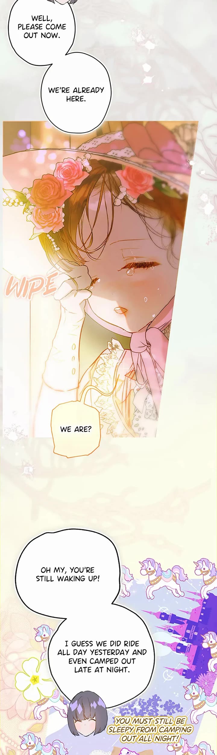 My Mom Entered A Contract Marriage chapter 75 page 30