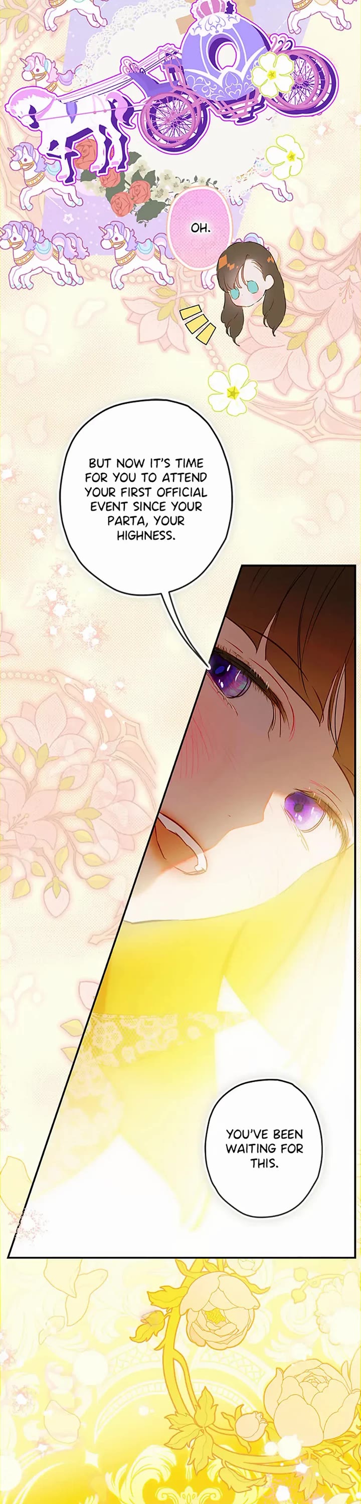 My Mom Entered A Contract Marriage chapter 75 page 31