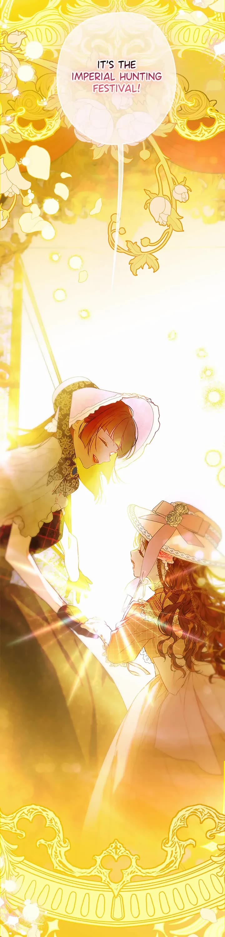 My Mom Entered A Contract Marriage chapter 75 page 32