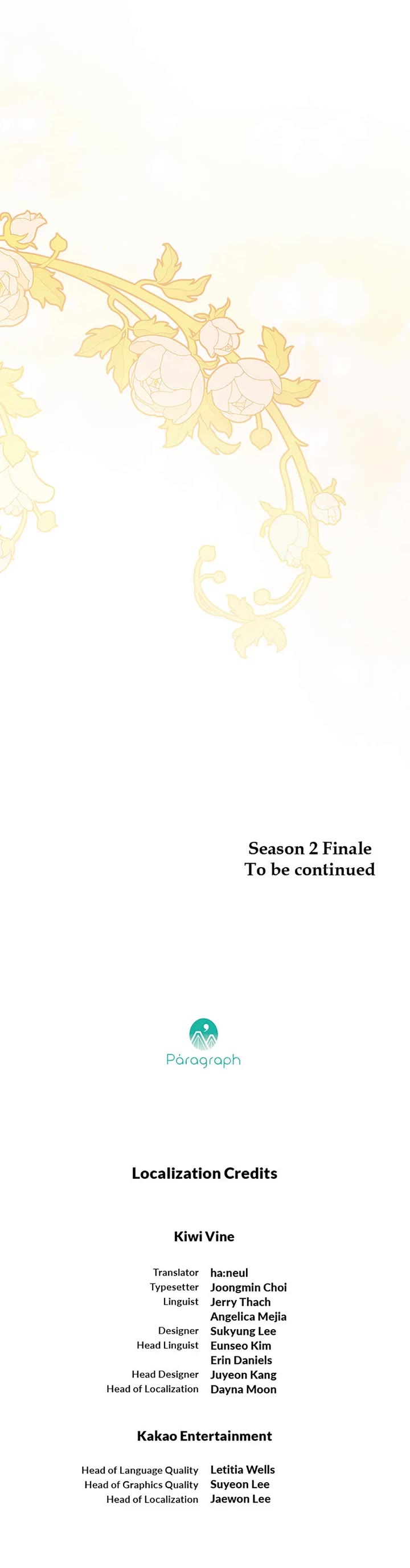 My Mom Entered A Contract Marriage chapter 75 page 34