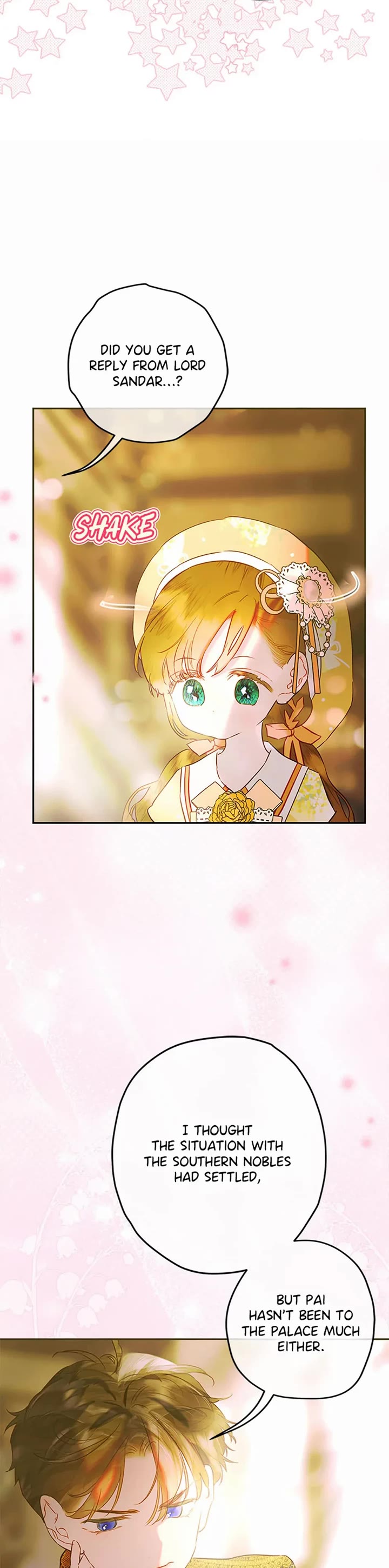 My Mom Entered A Contract Marriage chapter 75 page 4