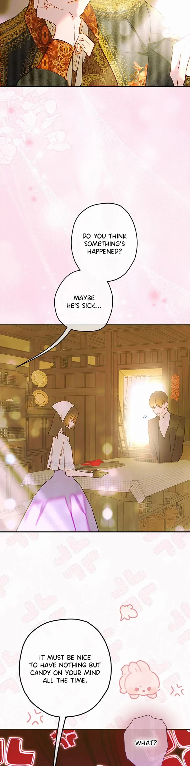 My Mom Entered A Contract Marriage chapter 75 page 5