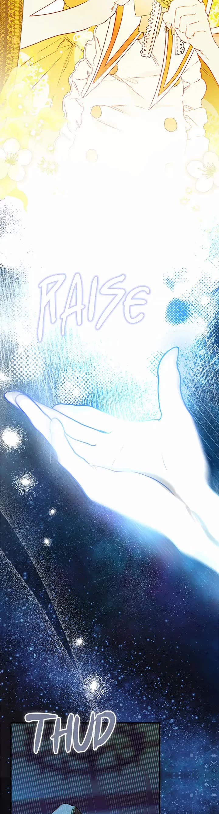 My Mom Entered A Contract Marriage chapter 75 page 9