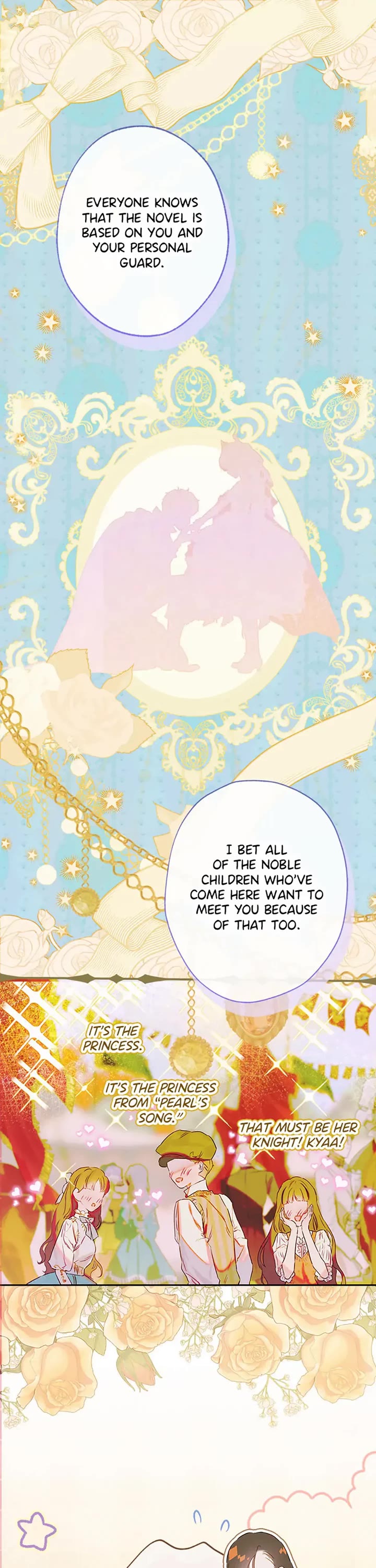 My Mom Entered A Contract Marriage chapter 76 page 11