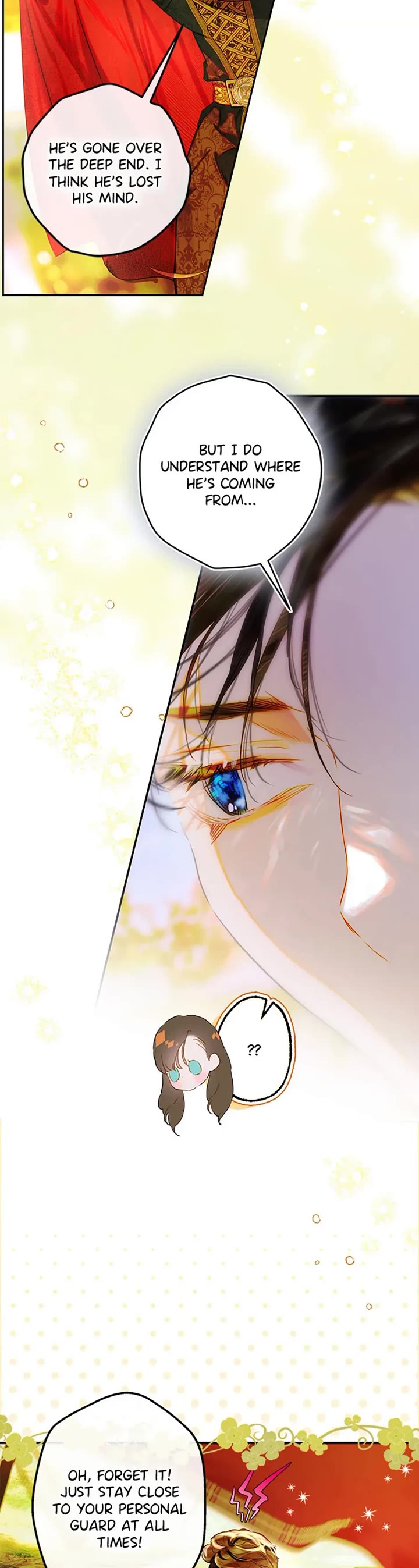 My Mom Entered A Contract Marriage chapter 76 page 15