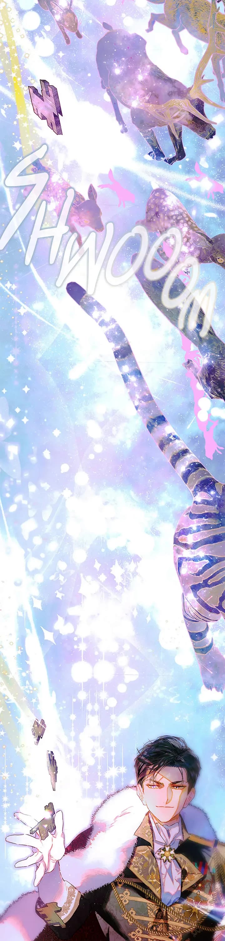 My Mom Entered A Contract Marriage chapter 76 page 18