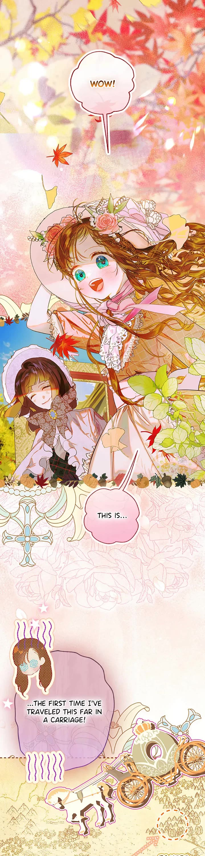 My Mom Entered A Contract Marriage chapter 76 page 2