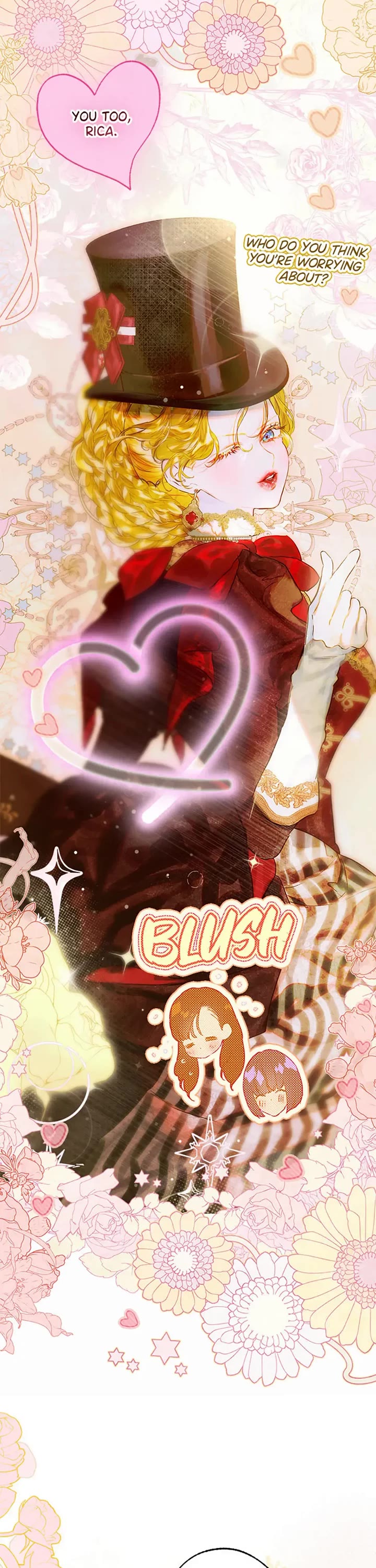 My Mom Entered A Contract Marriage chapter 76 page 23