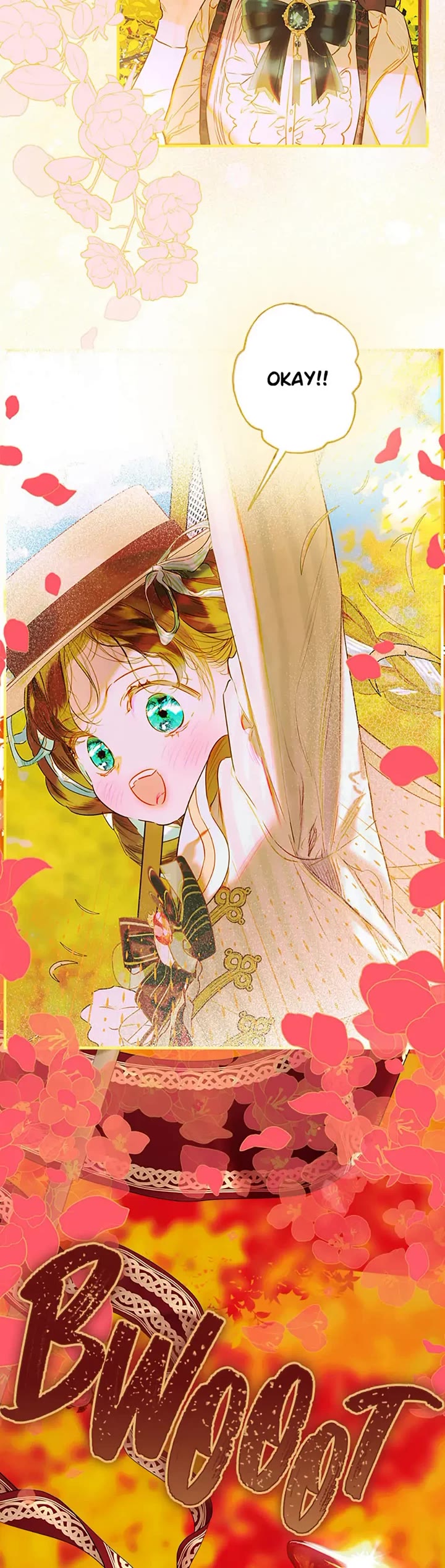 My Mom Entered A Contract Marriage chapter 76 page 25