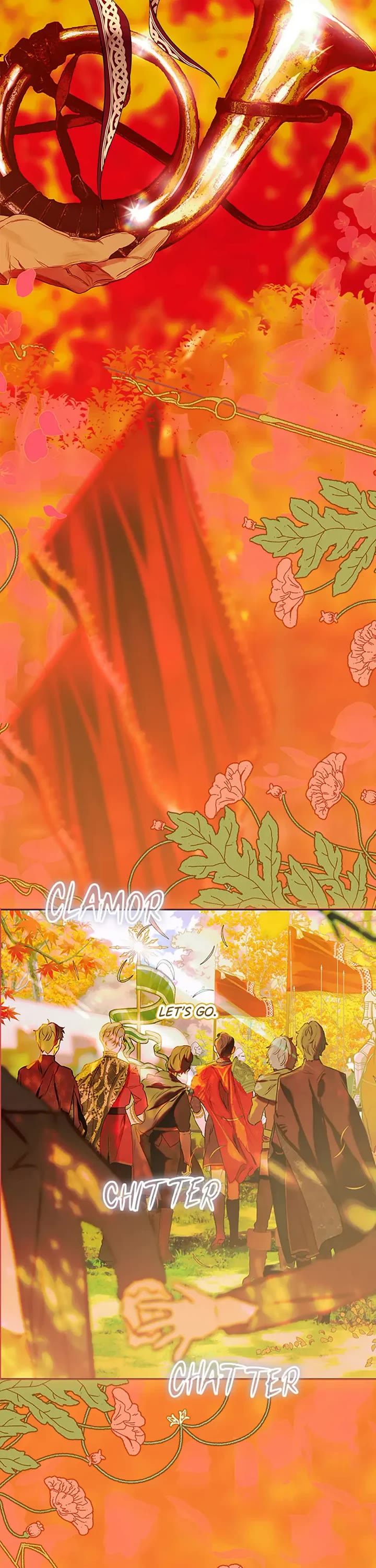 My Mom Entered A Contract Marriage chapter 76 page 26