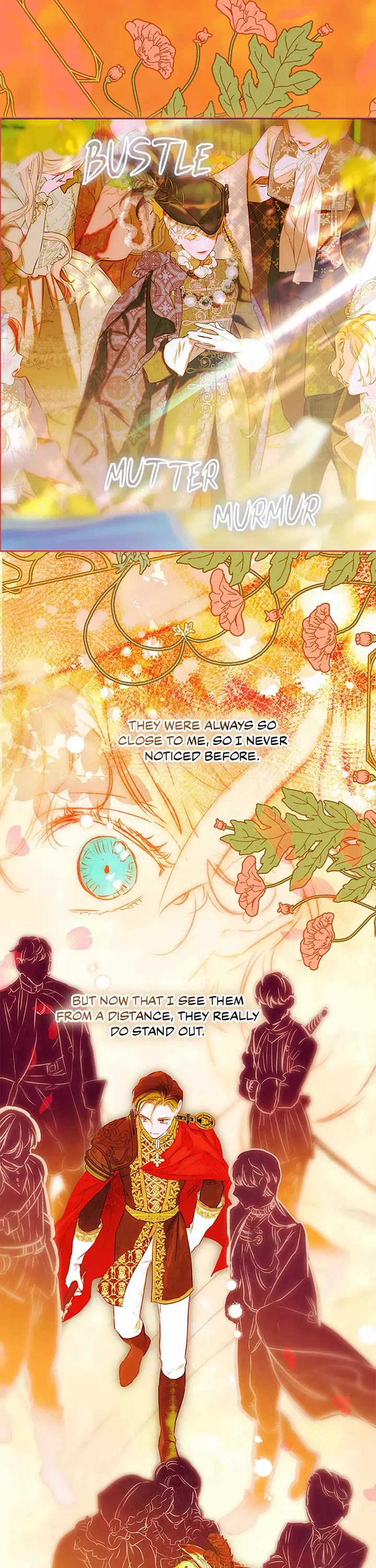 My Mom Entered A Contract Marriage chapter 76 page 27