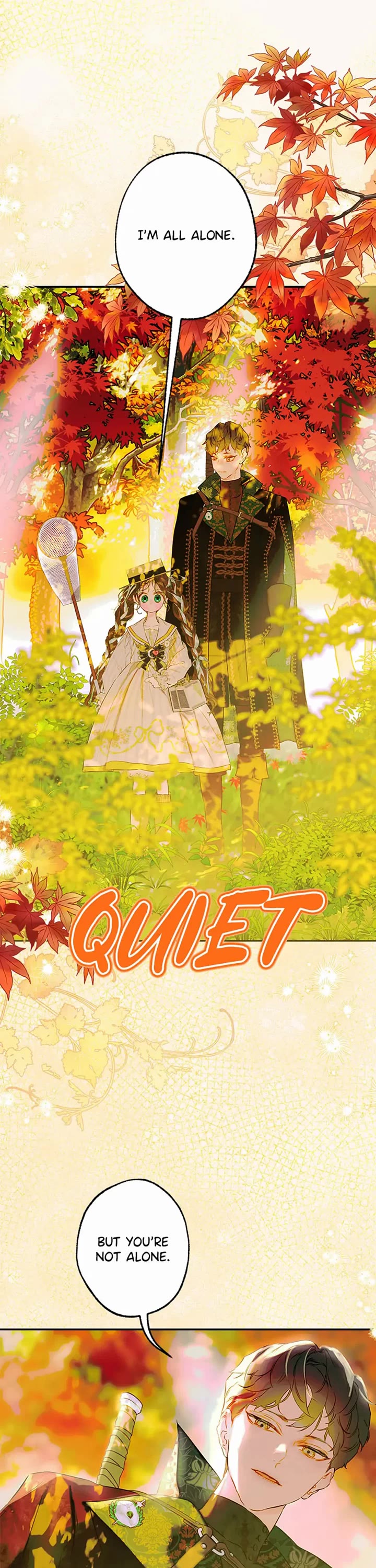 My Mom Entered A Contract Marriage chapter 76 page 31