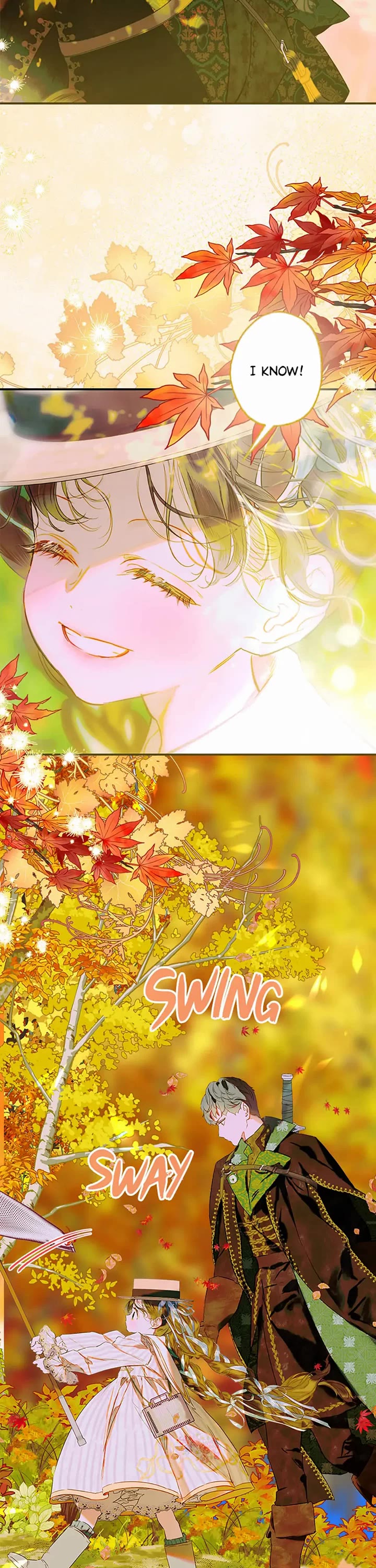 My Mom Entered A Contract Marriage chapter 76 page 32