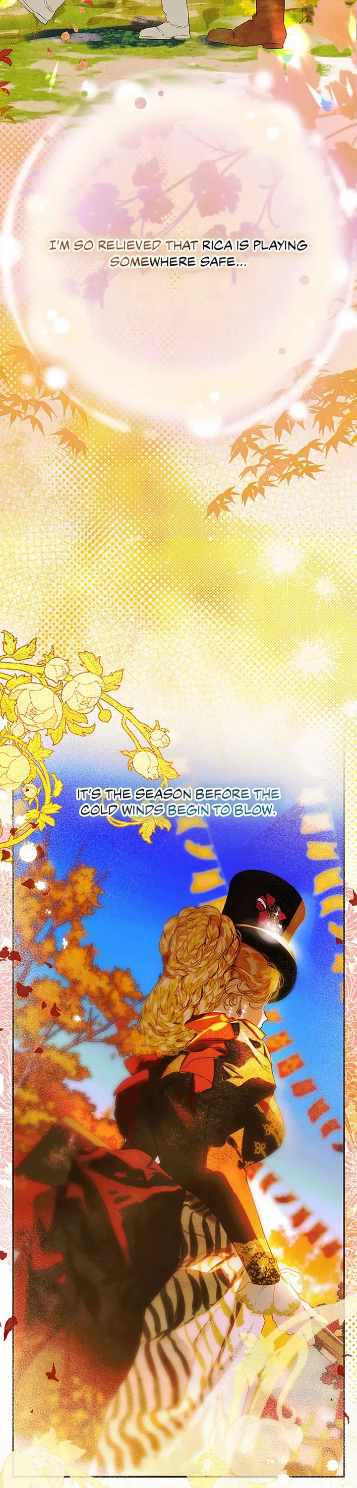 My Mom Entered A Contract Marriage chapter 76 page 33