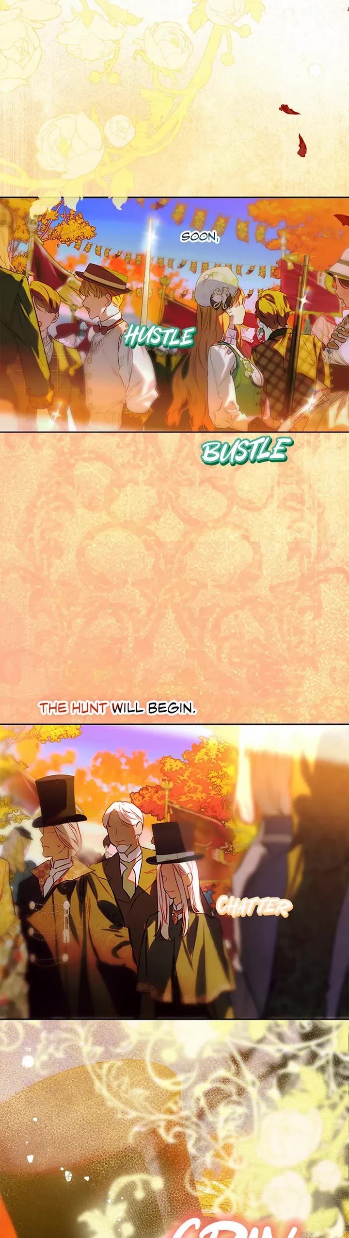 My Mom Entered A Contract Marriage chapter 76 page 34