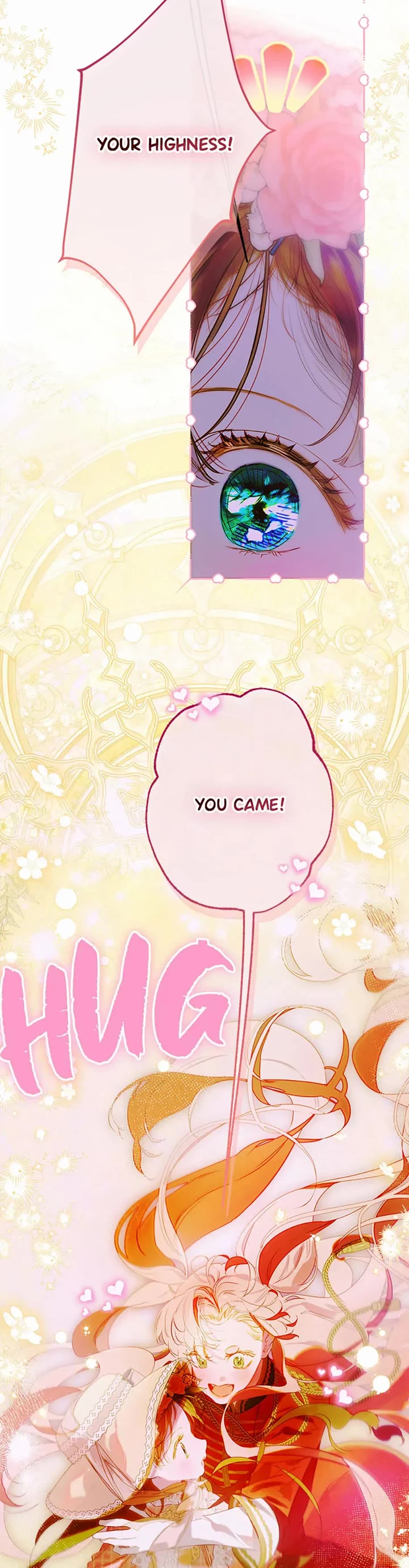 My Mom Entered A Contract Marriage chapter 76 page 4