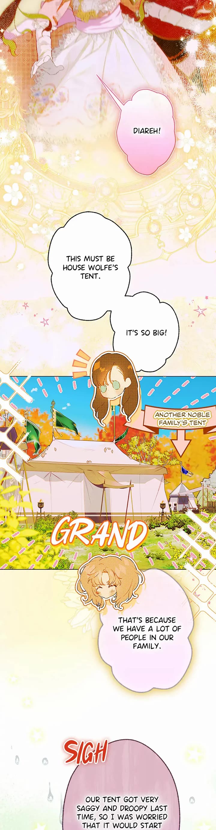 My Mom Entered A Contract Marriage chapter 76 page 5