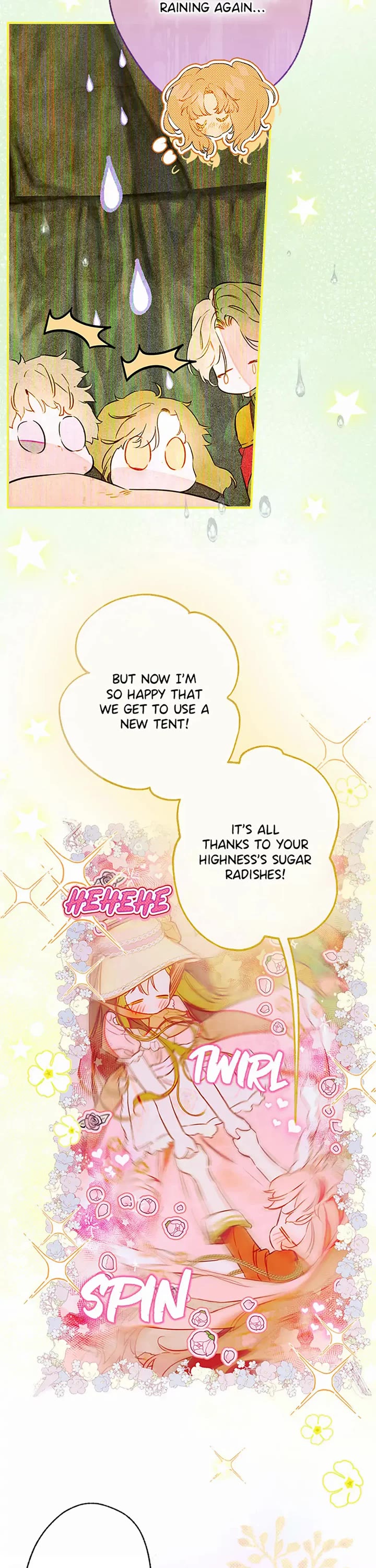 My Mom Entered A Contract Marriage chapter 76 page 6