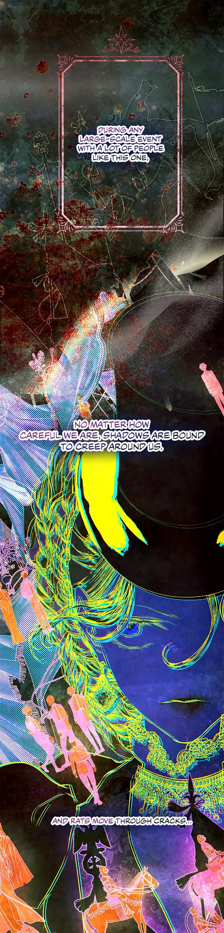 My Mom Entered A Contract Marriage chapter 77 page 1