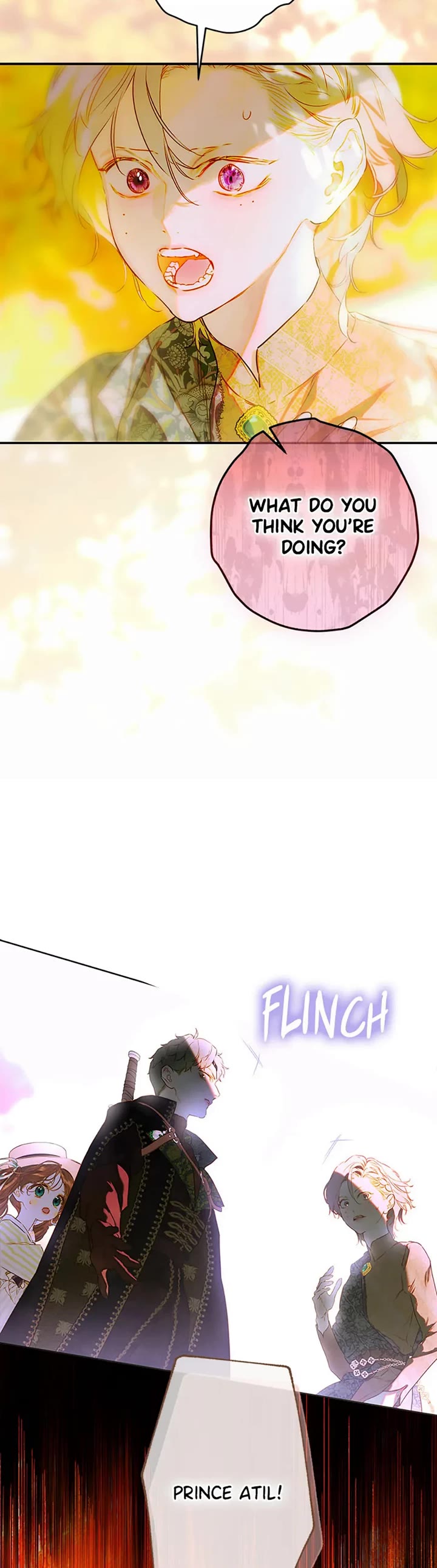 My Mom Entered A Contract Marriage chapter 77 page 14