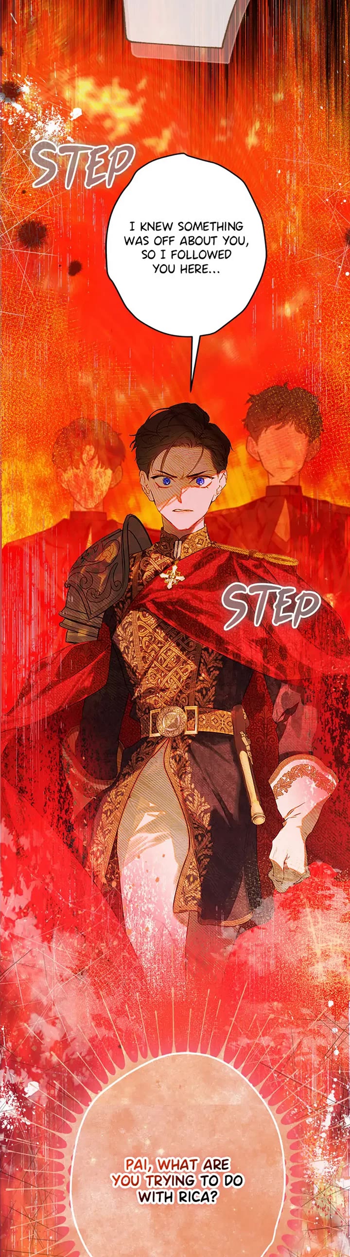 My Mom Entered A Contract Marriage chapter 77 page 15