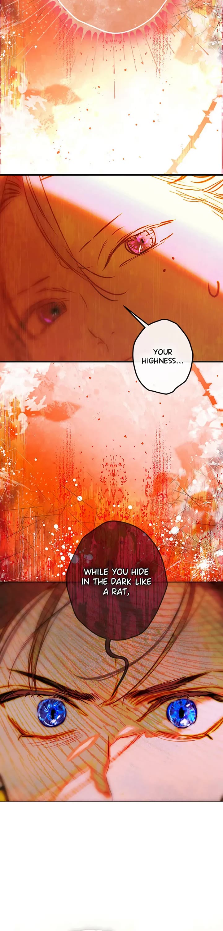 My Mom Entered A Contract Marriage chapter 77 page 16