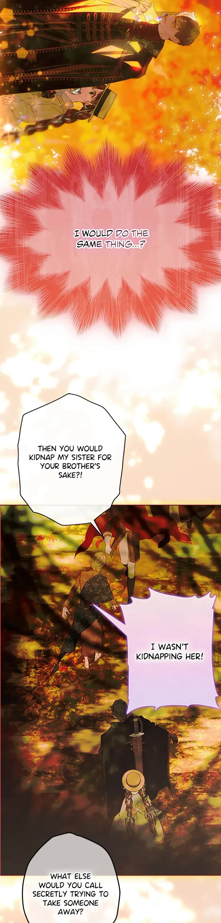 My Mom Entered A Contract Marriage chapter 77 page 18