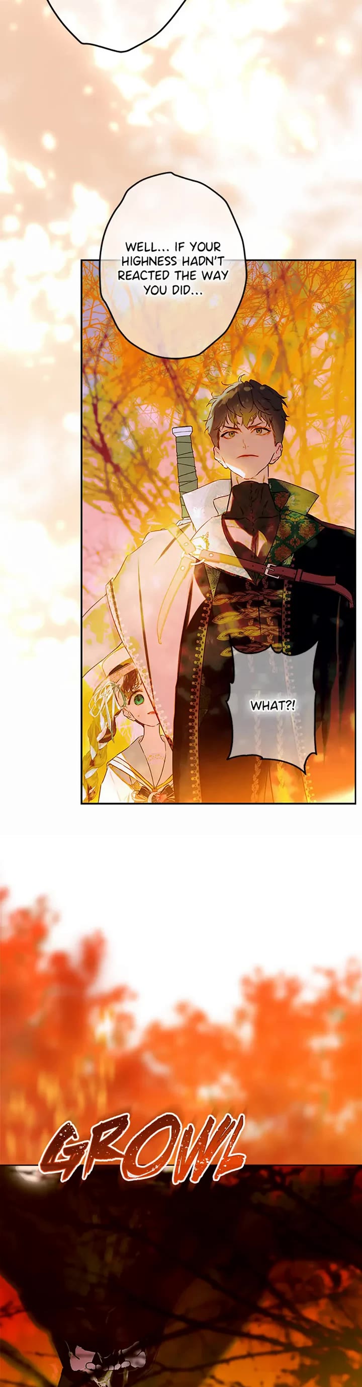 My Mom Entered A Contract Marriage chapter 77 page 19