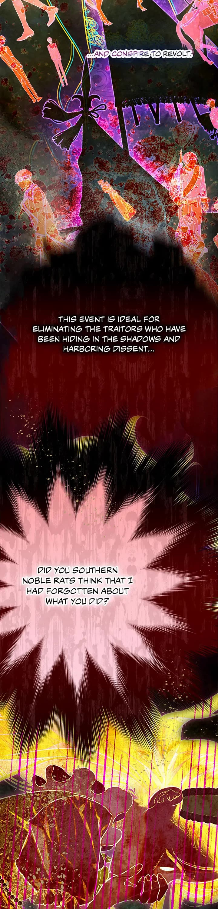 My Mom Entered A Contract Marriage chapter 77 page 2