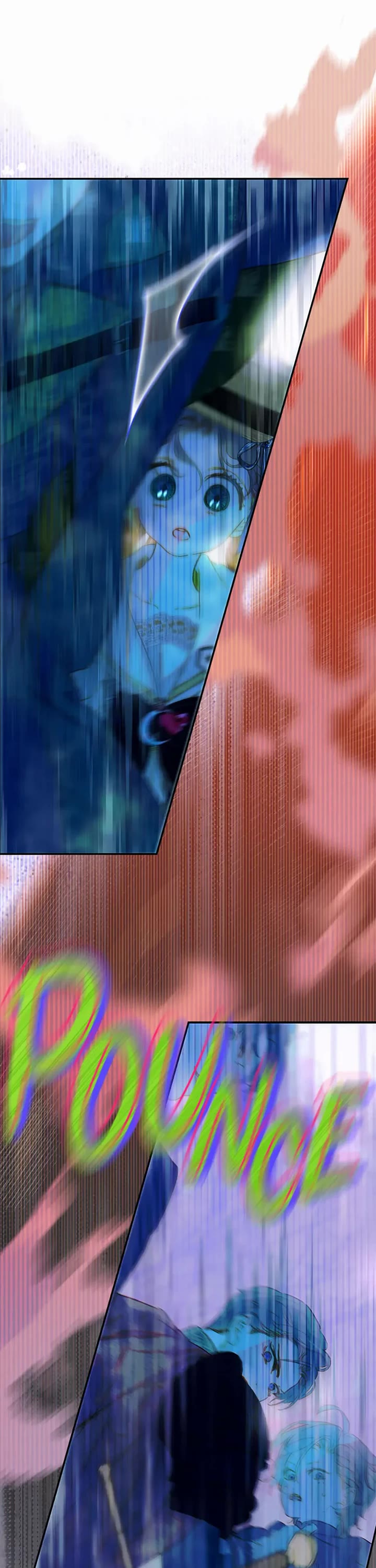 My Mom Entered A Contract Marriage chapter 77 page 21