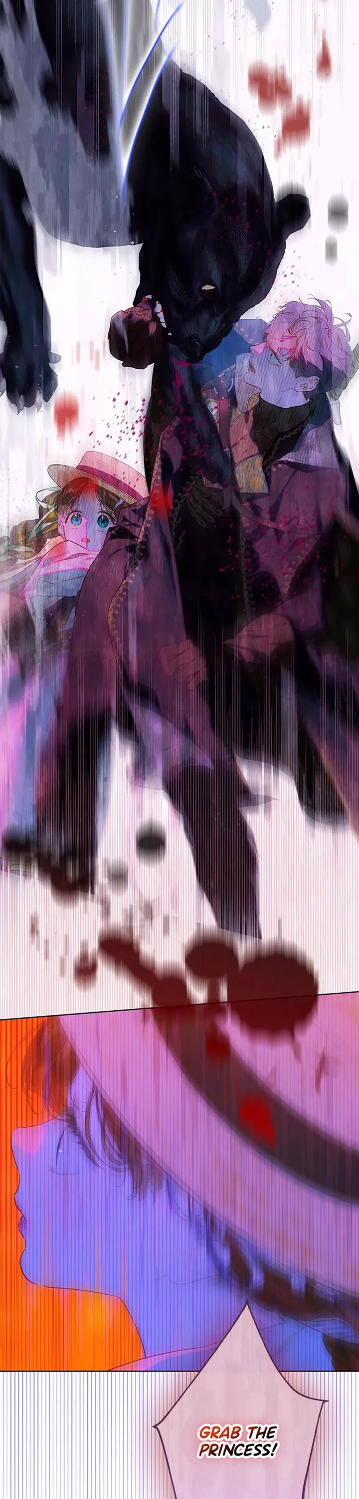 My Mom Entered A Contract Marriage chapter 77 page 23