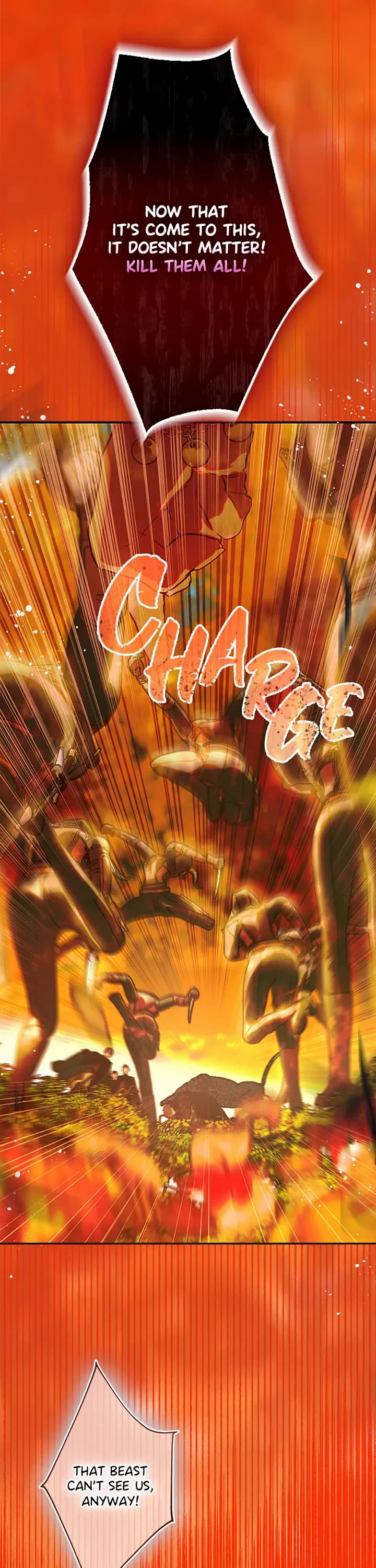 My Mom Entered A Contract Marriage chapter 77 page 27