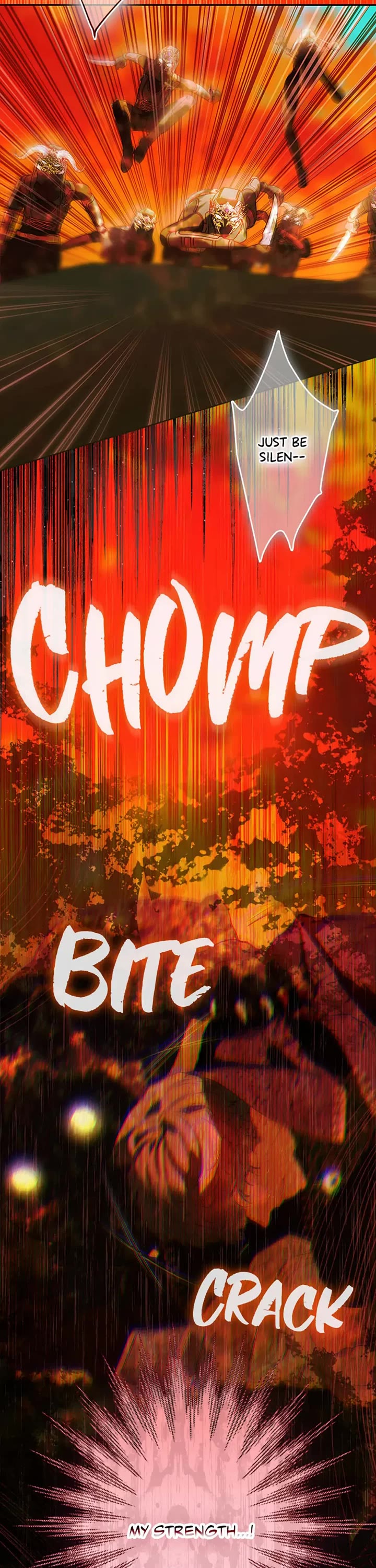 My Mom Entered A Contract Marriage chapter 77 page 28