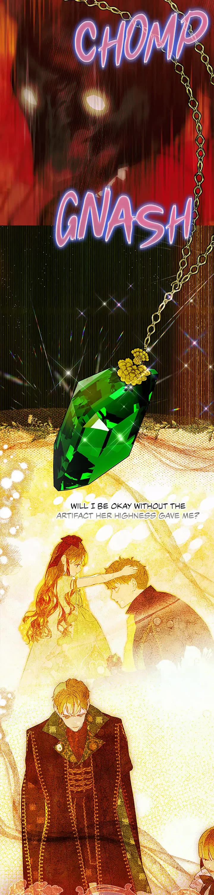 My Mom Entered A Contract Marriage chapter 77 page 31