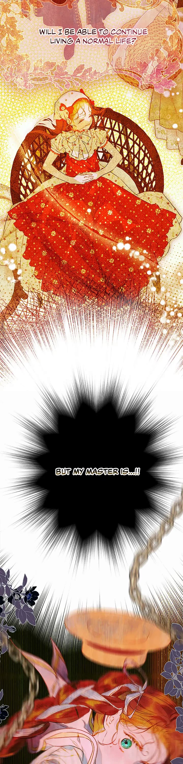 My Mom Entered A Contract Marriage chapter 77 page 32