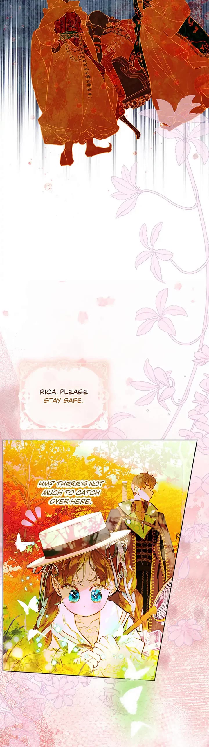 My Mom Entered A Contract Marriage chapter 77 page 4