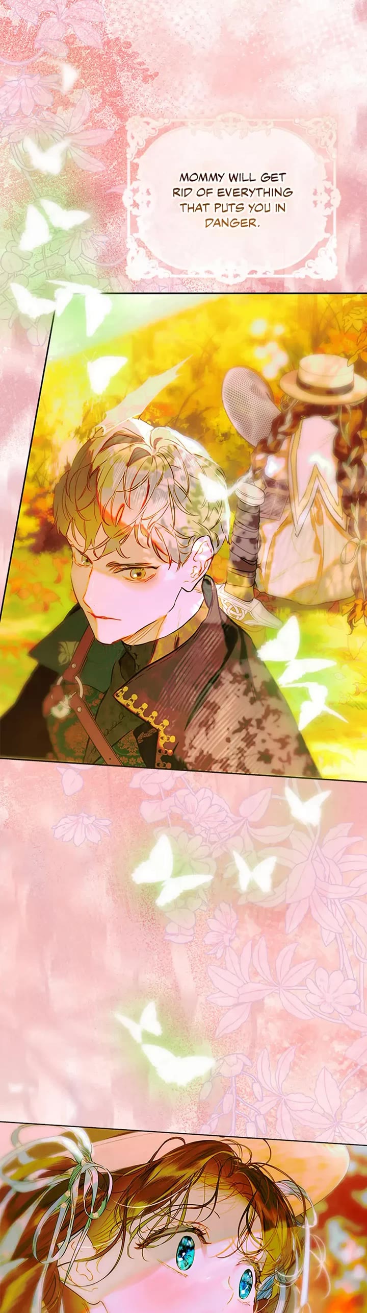 My Mom Entered A Contract Marriage chapter 77 page 5